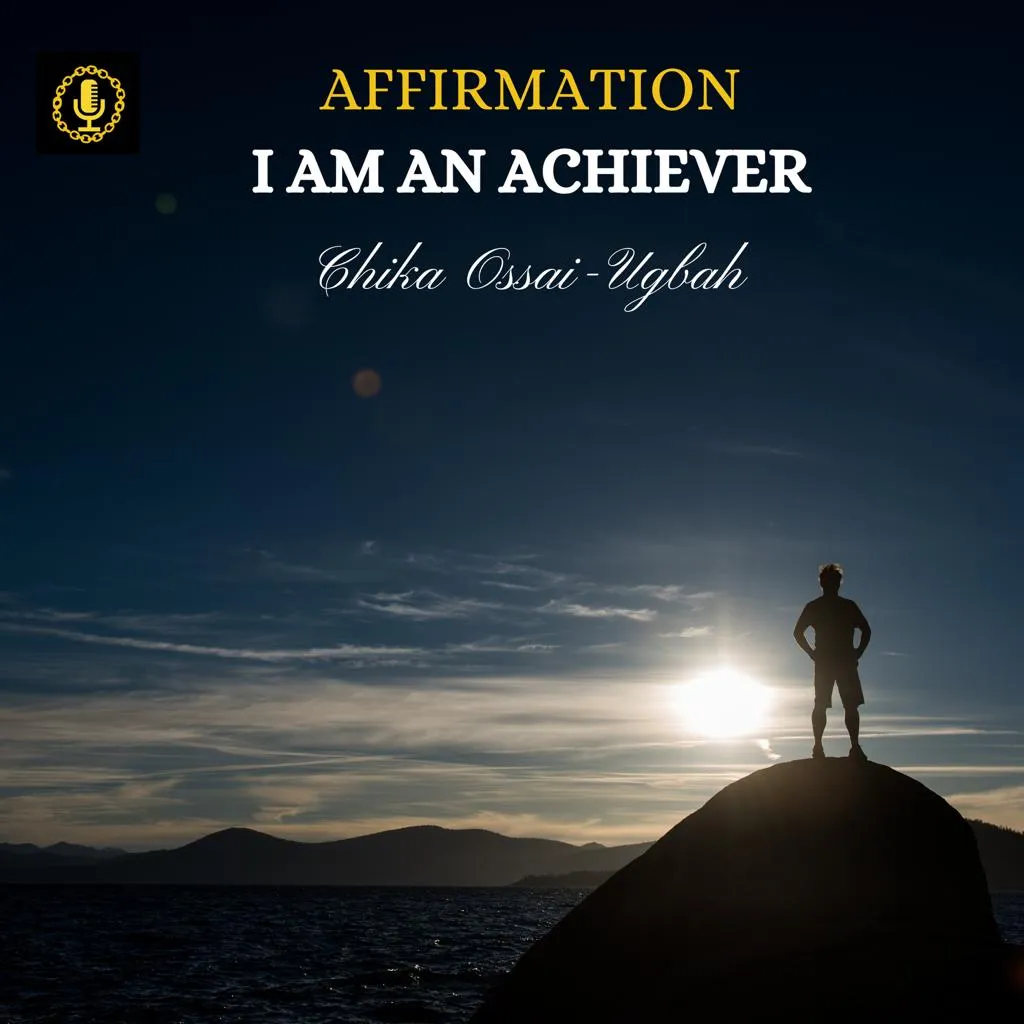 I am an Achiever (2)