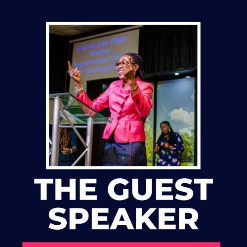 The Guest Speaker