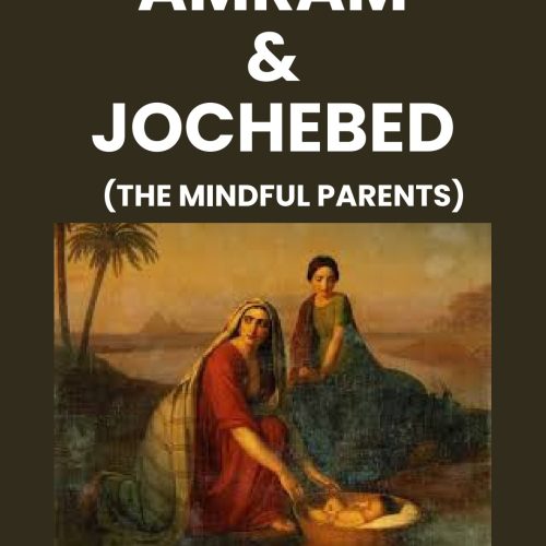Amram & Jochebed