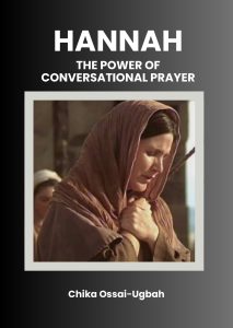 Hannah: The Power of Conversational Prayer 